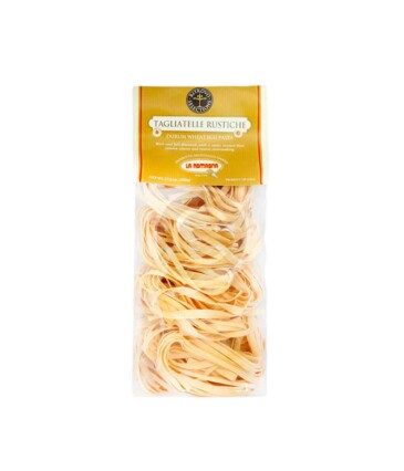 Homemade Tagliatelle